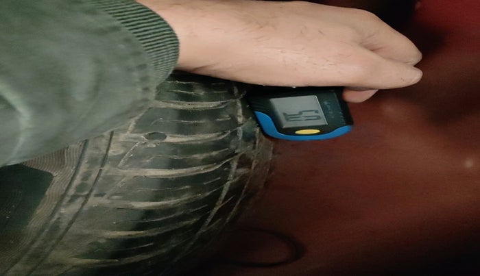 2019 Maruti Vitara Brezza VDI, Diesel, Manual, 79,181 km, tyre