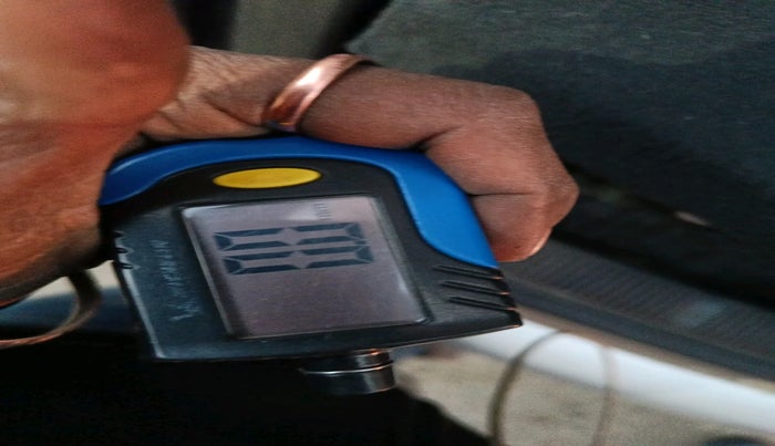 2011 Skoda Fabia ACTIVE 1.2 MPI, Petrol, Manual, 56,422 km, tyre