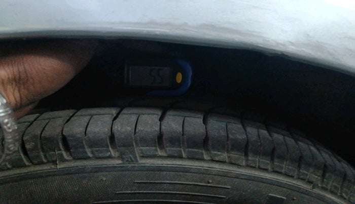 2011 Skoda Fabia ACTIVE 1.2 MPI, Petrol, Manual, 56,422 km, tyre