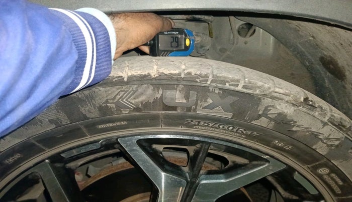 2022 KIA SELTOS GTX PLUS DCT 1.4 PETROL, Petrol, Automatic, 38,040 km, tyre