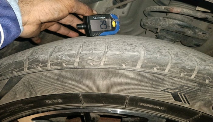 2022 KIA SELTOS GTX PLUS DCT 1.4 PETROL, Petrol, Automatic, 38,040 km, tyre