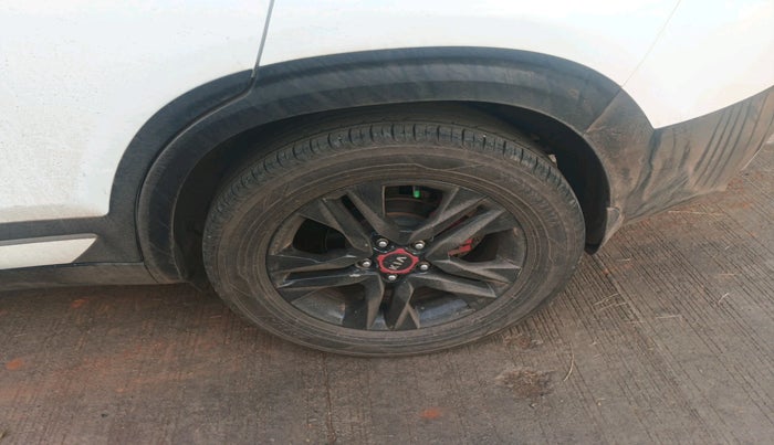 2020 KIA SELTOS HTX 1.5 DIESEL, Diesel, Manual, 1,46,753 km, tyre