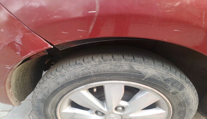 2012 Hyundai i20 SPORTZ 1.2, Petrol, Manual, 65,332 km, tyre