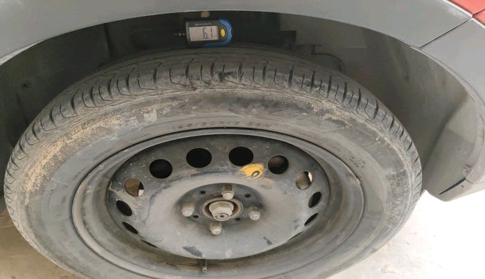 2022 Tata NEXON XZ PLUS PETROL SUNROOF, Petrol, Manual, 77,413 km, tyre