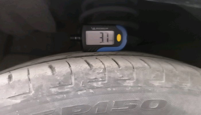 2013 Chevrolet Beat PS DIESEL, Diesel, Manual, 1,35,046 km, tyre