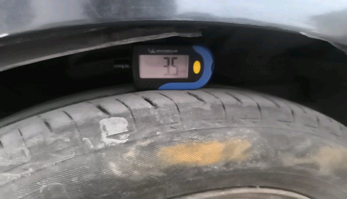 2013 Chevrolet Beat PS DIESEL, Diesel, Manual, 1,35,046 km, tyre