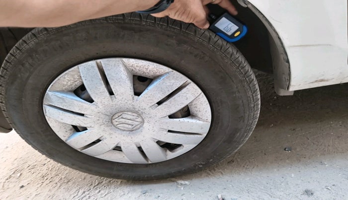 2014 Maruti Alto 800 LXI, Petrol, Manual, 57,141 km, tyre