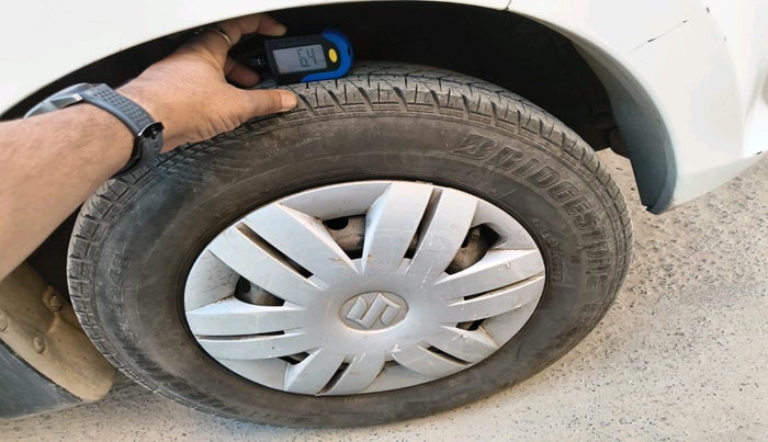 2014 Maruti Alto 800 LXI, Petrol, Manual, 57,141 km, tyre