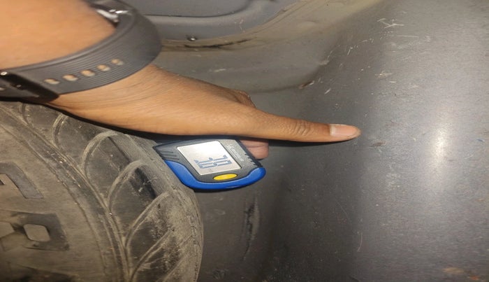 2013 Ford Figo ZXI 1.2 PETROL, Petrol, Manual, 38,981 km, tyre