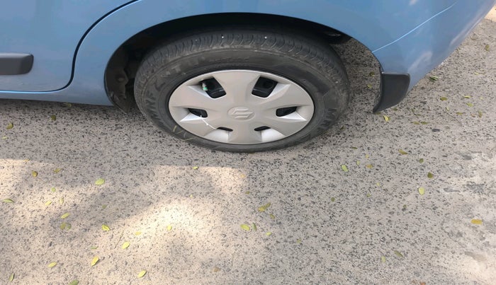 2022 Maruti New Wagon-R VXI 1.0 AMT, Petrol, Automatic, 20,802 km, tyre