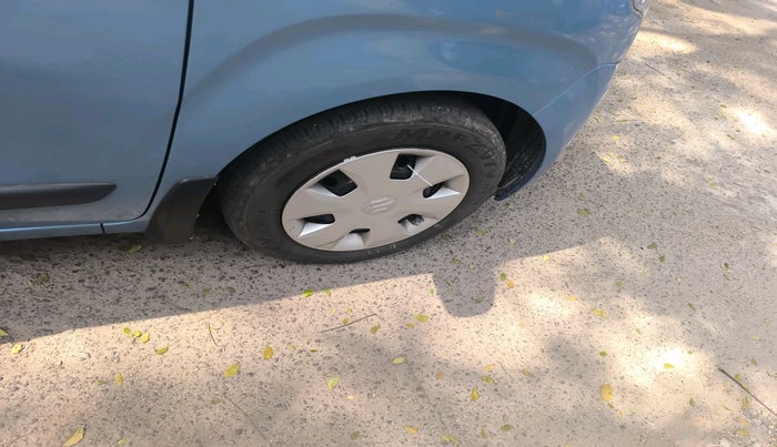 2022 Maruti New Wagon-R VXI 1.0 AMT, Petrol, Automatic, 20,802 km, tyre