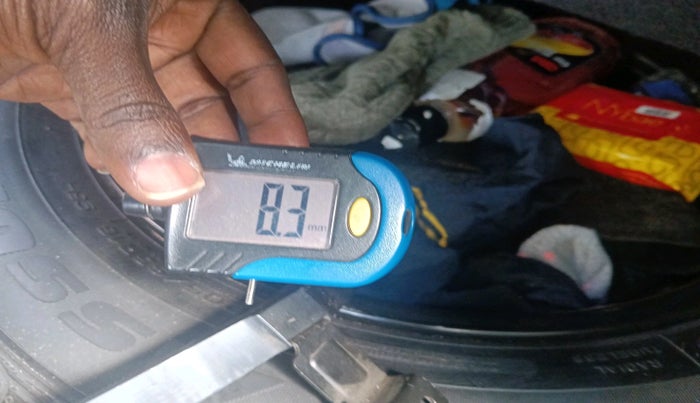 2020 KIA SELTOS GTX PLUS AT 1.5 DIESEL, Diesel, Automatic, 84,068 km, tyre