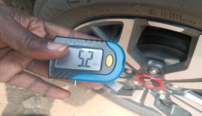 2020 KIA SELTOS GTX PLUS AT 1.5 DIESEL, Diesel, Automatic, 84,068 km, tyre