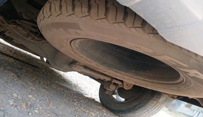 2019 Ford Endeavour TITANIUM PLUS 3.2 4X4 AT SUNROOF, Diesel, Automatic, 1,61,010 km, tyre