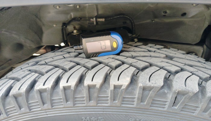 2023 Maruti JIMNY ALPHA ALL GRIP PRO MT, Petrol, Manual, 19,846 km, tyre