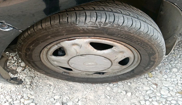 2012 Chevrolet Beat LS DIESEL, Diesel, Manual, 72,514 km, tyre