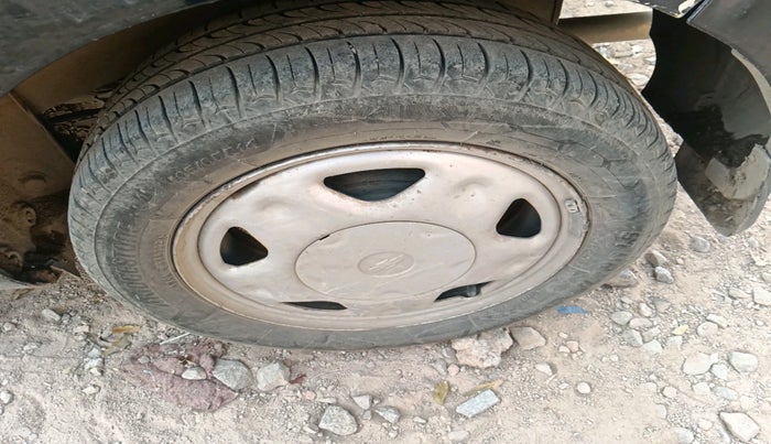 2012 Chevrolet Beat LS DIESEL, Diesel, Manual, 72,514 km, tyre