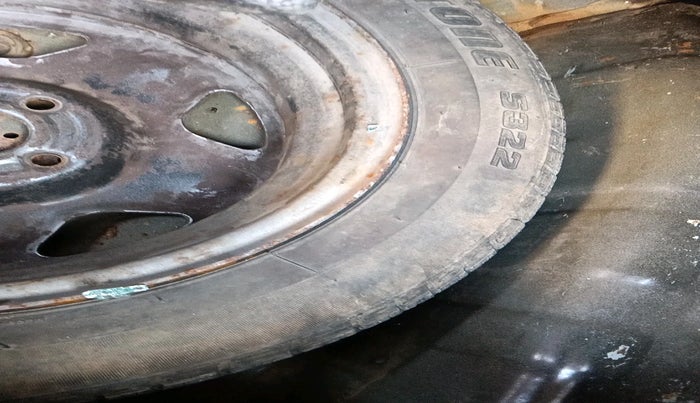 2012 Chevrolet Beat LS DIESEL, Diesel, Manual, 72,514 km, tyre