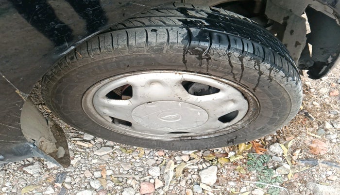 2012 Chevrolet Beat LS DIESEL, Diesel, Manual, 72,514 km, tyre