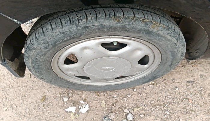 2012 Chevrolet Beat LS DIESEL, Diesel, Manual, 72,514 km, tyre