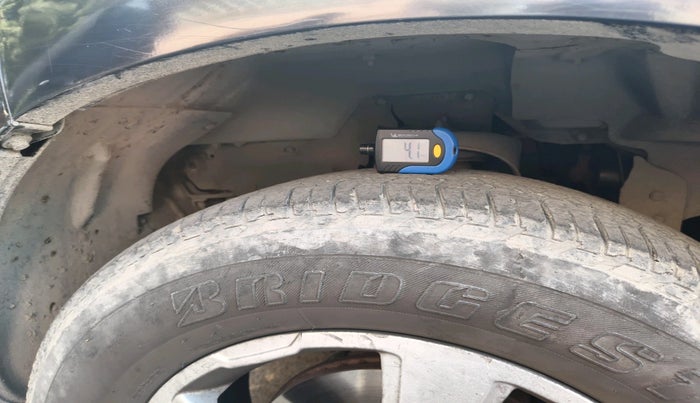 2018 Mahindra Scorpio S11 2WD, Diesel, Manual, 1,52,441 km, tyre