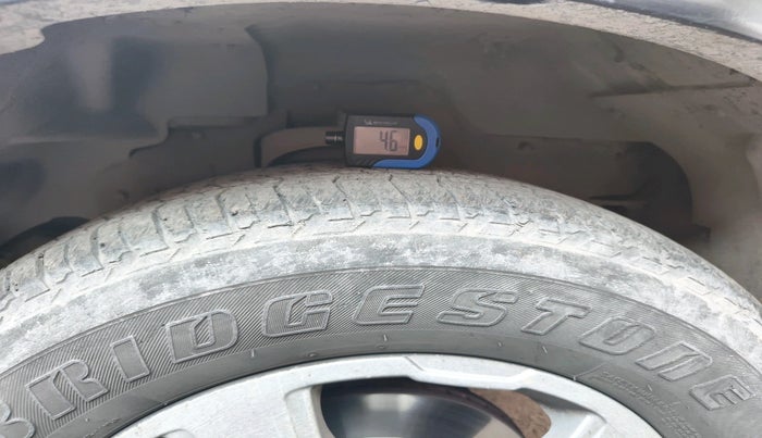 2018 Mahindra Scorpio S11 2WD, Diesel, Manual, 1,52,441 km, tyre