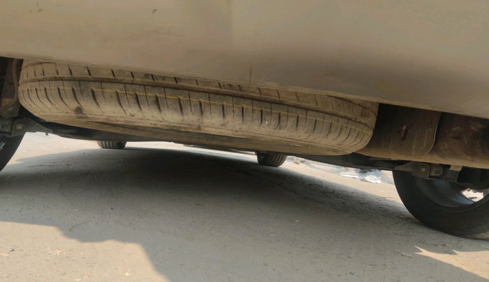 2022 Hyundai ALCAZAR 1.5 SIGNATURE MT 6STR, Diesel, Manual, 78,519 km, tyre