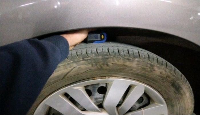 2014 Honda City 1.5L I-VTEC SV, Petrol, Manual, 85,345 km, tyre