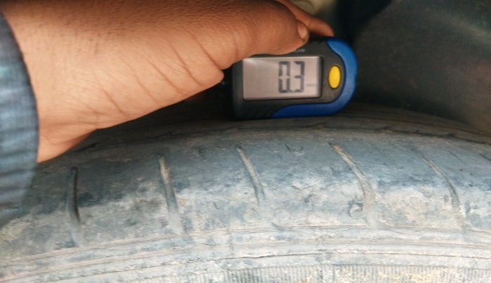 2023 KIA SELTOS HTE 1.5D IMT, Diesel, Manual, 1,20,844 km, tyre