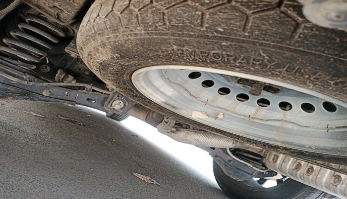 2024 Mahindra XUV700 AX 7 LUXURY P AT 7 STR, Petrol, Automatic, 31,789 km, tyre