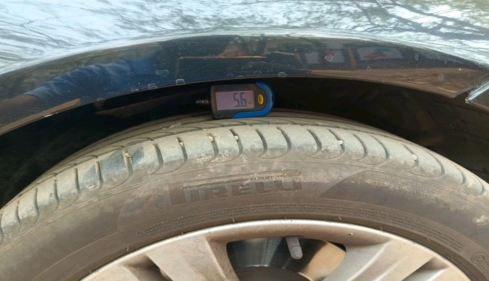 2013 BMW 3 Series 320D SPORTLINE, Diesel, Automatic, 94,547 km, tyre