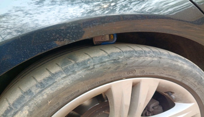 2013 BMW 3 Series 320D SPORTLINE, Diesel, Automatic, 94,547 km, tyre