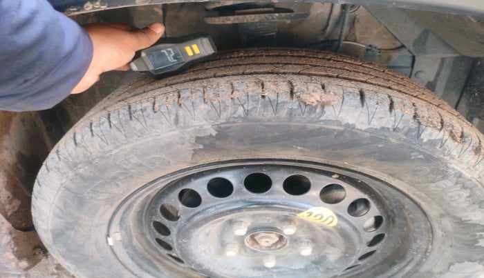 2020 Toyota URBAN CRUISER HIGH GRADE MT, Petrol, Manual, 37,920 km, tyre