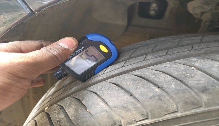 2022 Hyundai GRAND I10 NIOS MAGNA CORPORATE EDITION 1.2 KAPPA VTVT, Petrol, Manual, 39,712 km, tyre