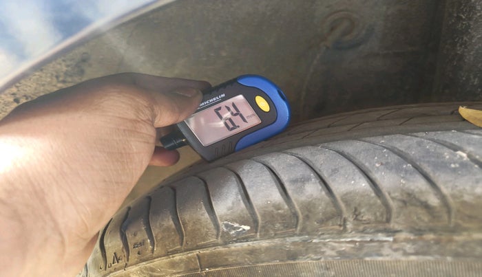 2022 Hyundai GRAND I10 NIOS MAGNA CORPORATE EDITION 1.2 KAPPA VTVT, Petrol, Manual, 39,712 km, tyre