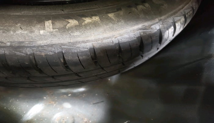 2022 Hyundai GRAND I10 NIOS MAGNA CORPORATE EDITION 1.2 KAPPA VTVT, Petrol, Manual, 39,712 km, tyre