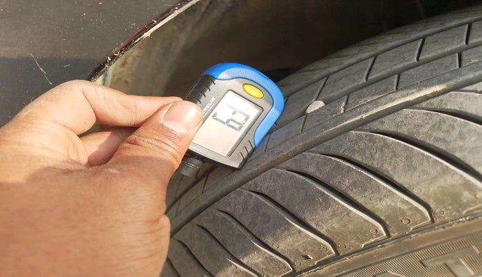 2022 Hyundai GRAND I10 NIOS MAGNA CORPORATE EDITION 1.2 KAPPA VTVT, Petrol, Manual, 39,712 km, tyre