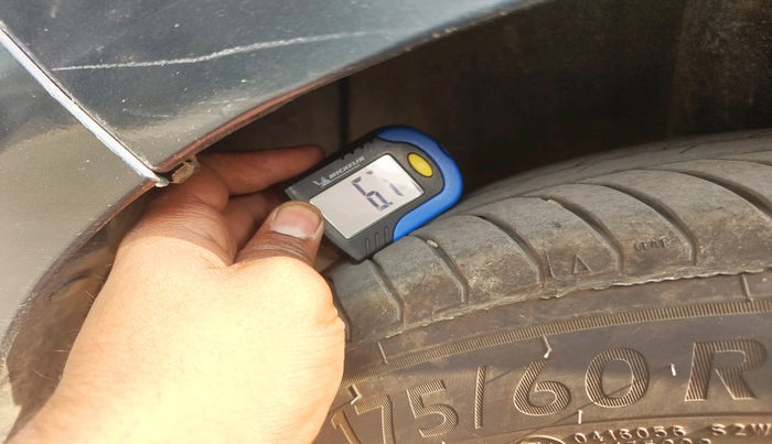 2022 Hyundai GRAND I10 NIOS MAGNA CORPORATE EDITION 1.2 KAPPA VTVT, Petrol, Manual, 39,712 km, tyre