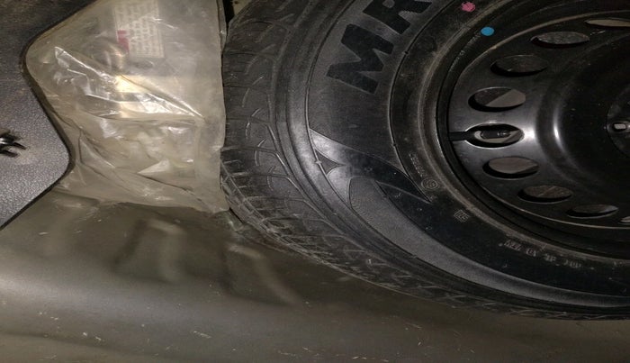 2018 Maruti Baleno ALPHA PETROL 1.2, Petrol, Manual, 68,412 km, tyre