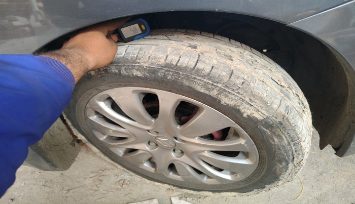 2018 Maruti Baleno ALPHA PETROL 1.2, Petrol, Manual, 68,412 km, tyre