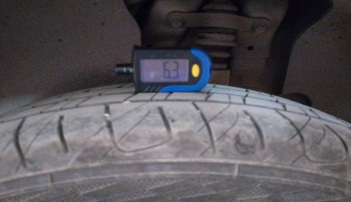 2020 KIA SELTOS HTK PLUS 1.5, Petrol, Manual, 90,418 km, tyre