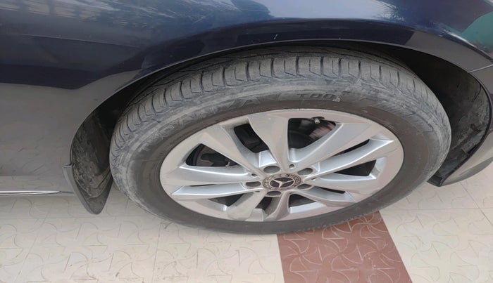 2019 Mercedes Benz C Class 220d, Diesel, Automatic, 18,615 km, tyre