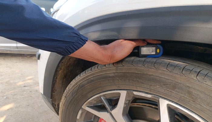 2022 KIA SELTOS HTK 1.5 DIESEL, Diesel, Manual, 52,064 km, tyre