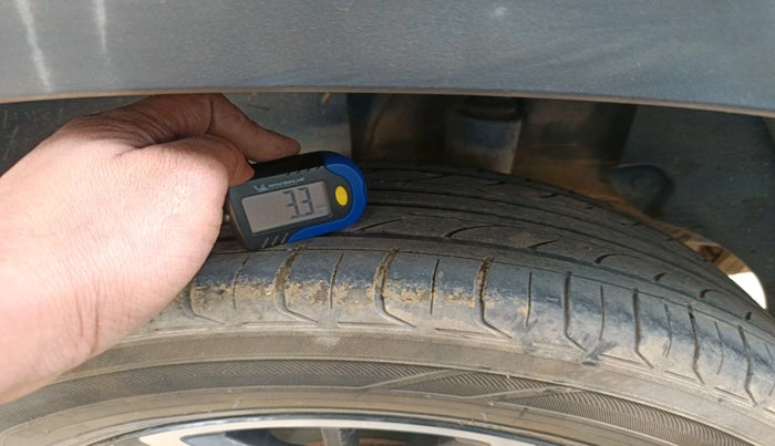 2022 KIA SELTOS HTK 1.5 DIESEL, Diesel, Manual, 52,064 km, tyre