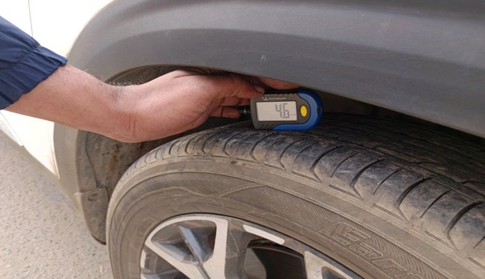 2022 KIA SELTOS HTK 1.5 DIESEL, Diesel, Manual, 52,064 km, tyre