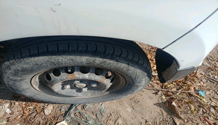 2016 Maruti Alto 800 LXI, Petrol, Manual, 71,282 km, tyre