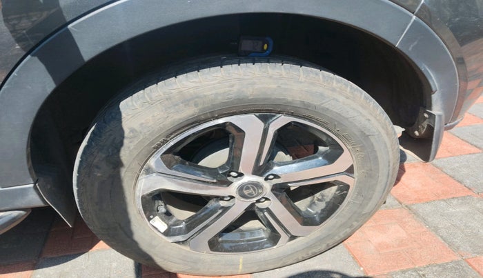 2023 Tata NEXON XZA PLUS PETROL, Petrol, Automatic, 15,431 km, tyre