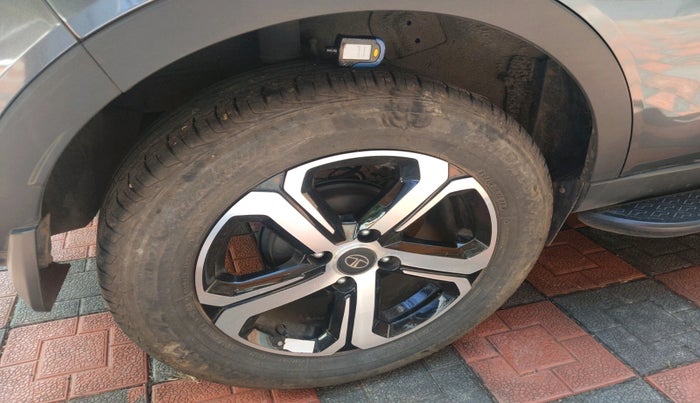 2023 Tata NEXON XZA PLUS PETROL, Petrol, Automatic, 15,431 km, tyre