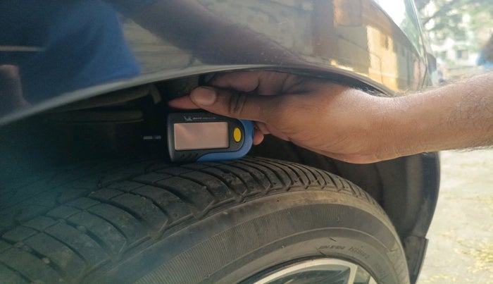 2021 Tata Tiago XZA PLUS PETROL, Petrol, Automatic, 27,304 km, tyre