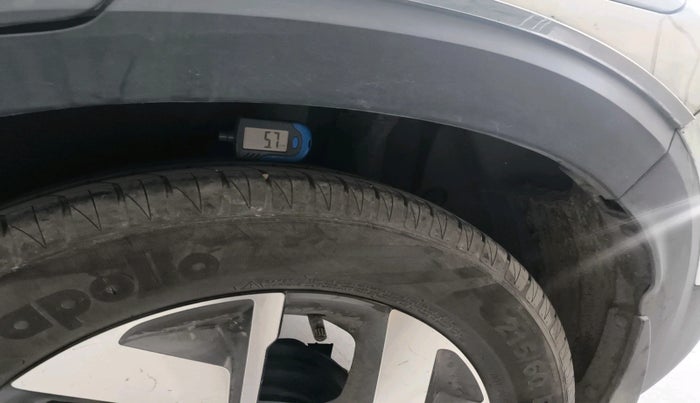 2023 KIA SONET GTX PLUS 1.0 DCT, Petrol, Automatic, 16,525 km, tyre